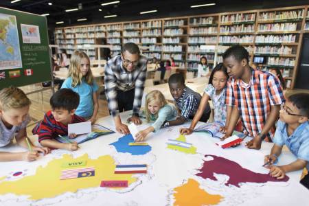 Establishing Rapport with Students and Dealing with Behaviour Problems