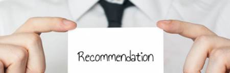 RECOMMANDATION POUR TOI MA FILLE