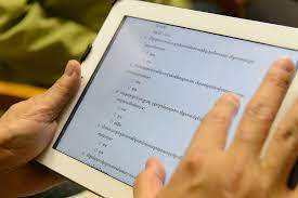 Using Technology to Develop the Four Skills