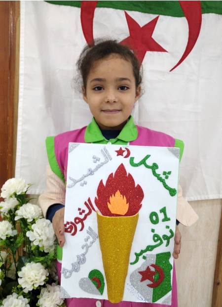 أشكال إبداعية عن الثورة 