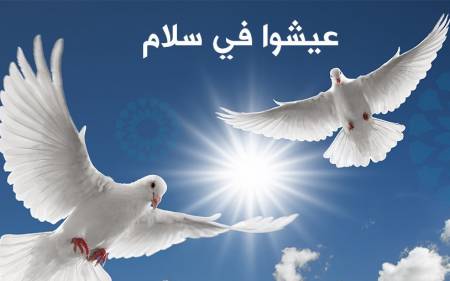 أنت السلام
