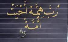 هِممٌ نحو القِمم
