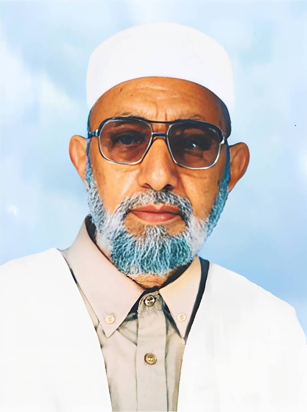 الشيخ حمو بن عمر فخار رحمه الله، العلامة، المربي، المصلح، الخطيب.
