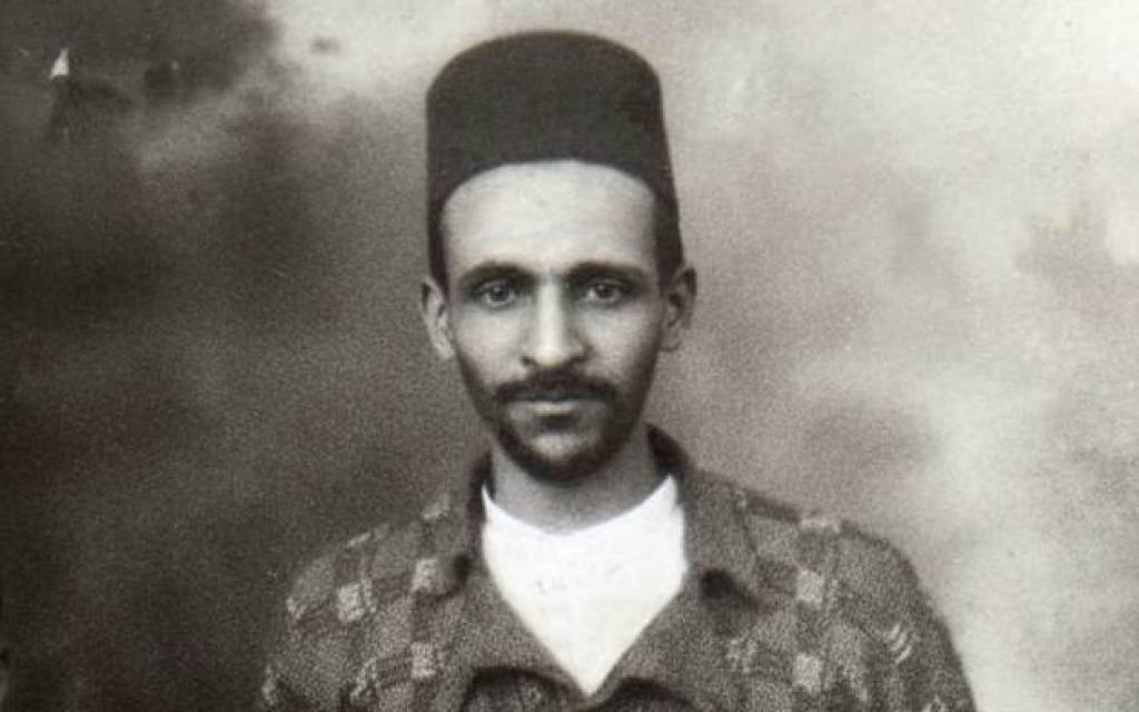السيد الفاضل المرحوم: دودو بعيسى بن داود