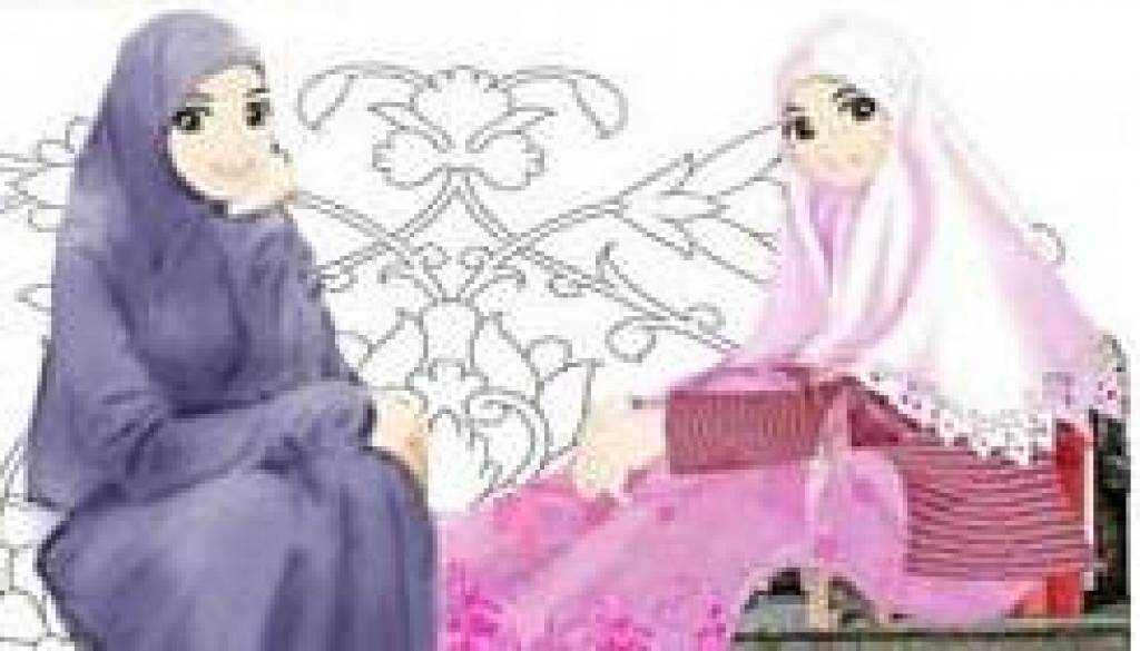 همسات و لمسات في أذن الطالبات